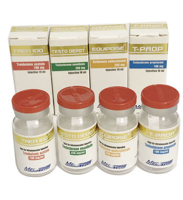 กล่องบรรจุภัณฑ์ฟอยล์สีทองกว้าง 26 มม. กันน้ำสี CMYK สำหรับ Vial