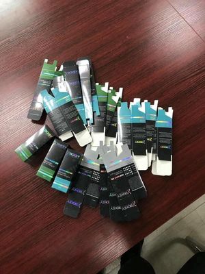 กระดาษ 80 แกรม 50 มล. ฉลากขวด, สติ๊กเกอร์ขวดแก้วสี Pantone