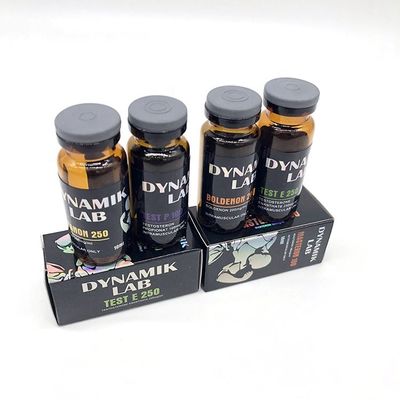 ฉลากขวดยาสี Pantone, ฉลากขวดต่อต้านน้ำ 10ml