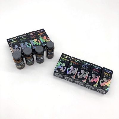 ฉลากขวดยาสี Pantone, ฉลากขวดต่อต้านน้ำ 10ml