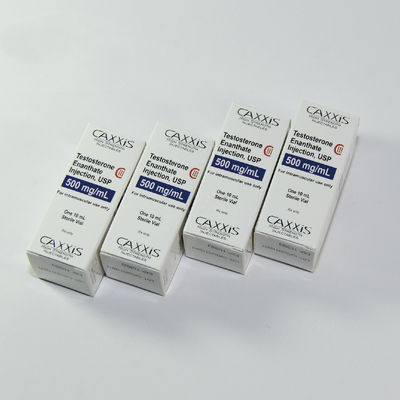 Pantone Color Biodegradable 10ml Vial Boxes สำหรับบรรจุภัณฑ์ยา