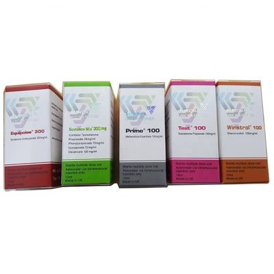 บรรจุภัณฑ์กล่องขวดความสูง 6 ซม., กล่องบรรจุภัณฑ์ขวดพับได้