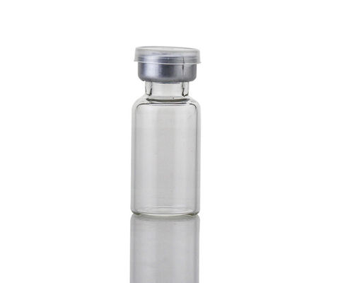 การพิมพ์ผ้าไหมทิ้ง 3ml ขวดยาแก้วสำหรับน้ำมันหอมระเหย