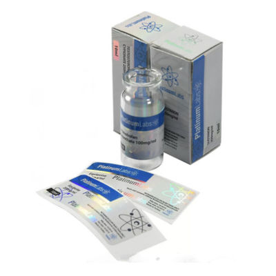 Panton Color Strong Adhesive 10ml Vial Labels สำหรับยา For