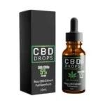 พิมพ์กล่องขวด 10ml รีไซเคิลเคลือบด้านสำหรับน้ำมันกัญชา CBD