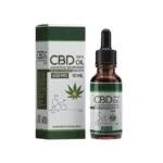 พิมพ์กล่องขวด 10ml รีไซเคิลเคลือบด้านสำหรับน้ำมันกัญชา CBD