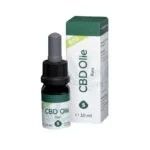 พิมพ์กล่องขวด 10ml รีไซเคิลเคลือบด้านสำหรับน้ำมันกัญชา CBD