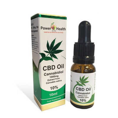 กำหนดเองนูน 300gsm กระดาษแข็ง cBD ป่านกล่องบรรจุภัณฑ์น้ำมันพร้อมการพิมพ์ที่มีสีสัน