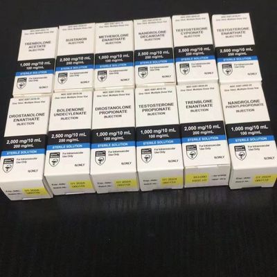 กำหนดเองยี่ห้อ Hilma Biocare 300gsm กระดาษแข็ง 10ml กล่องกระดาษพร้อมฉลากที่ตรงกัน, ใบปลิว